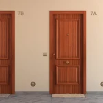 Puertas Blindadas 150x150 - Venta y Instalación Puerta Entrada Casa de Madera