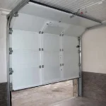 Puertas de Garaje Seccional 150x150 - Instalación y Reparación Puertas de Garaje Seccionales