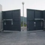 Puertas de Garaje Batiente 150x150 - Instalación y Reparación Puertas de Garaje Batientes