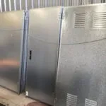 Puertas trasteros galvanizada 150x150 - Venta e Instalación Puertas Trasteros