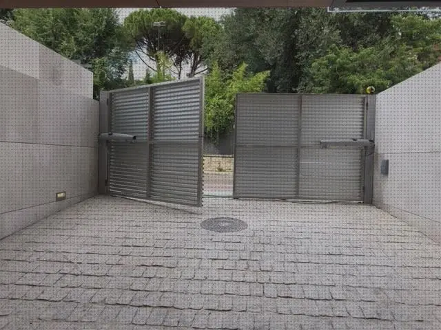 puertas abatible de garaje para puertas - Instalación y Reparación Puertas de Garaje Batientes