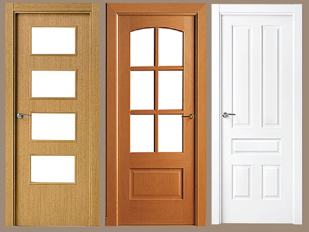 puertas de interior modelos cuanto cuestan - Instalación Puertas para Interiores