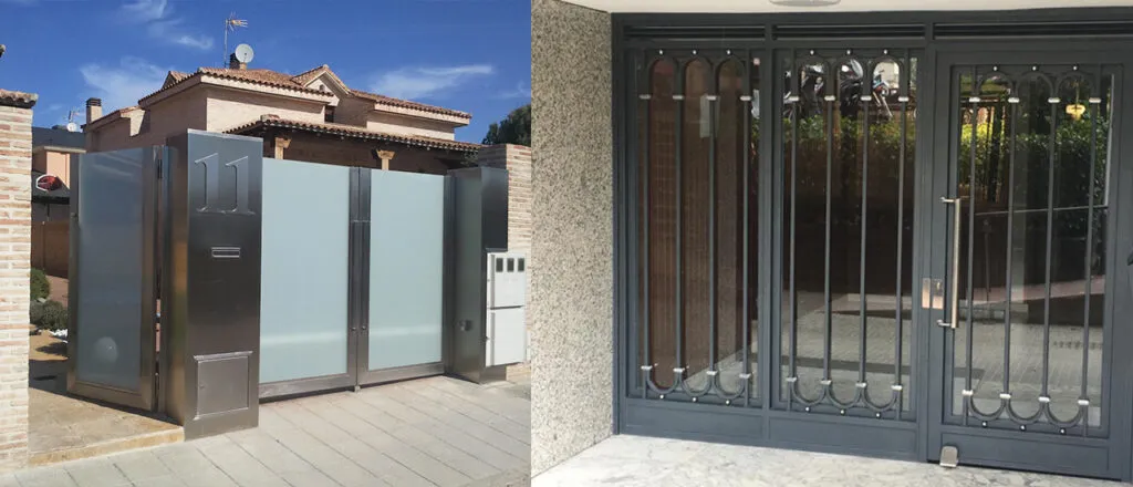 puertas comunidad 2019  1024x440 - Venta e Instalación Puertas para Comunidades de Vecinos
