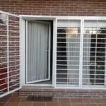 rejas para ventanas 150x150 - Rejas Fijas de Seguridad para Ventanas y Puertas